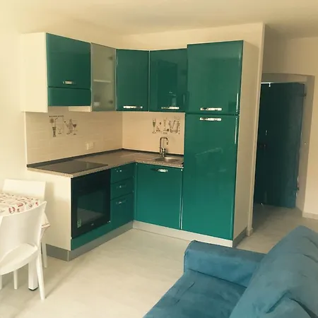 Trilocale Daire *